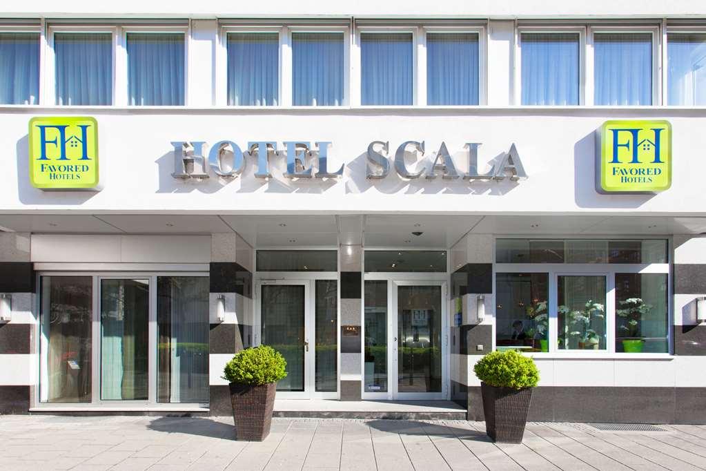 Hotel Scala Frankfurt City Centre Frankfurt am Main Dış mekan fotoğraf